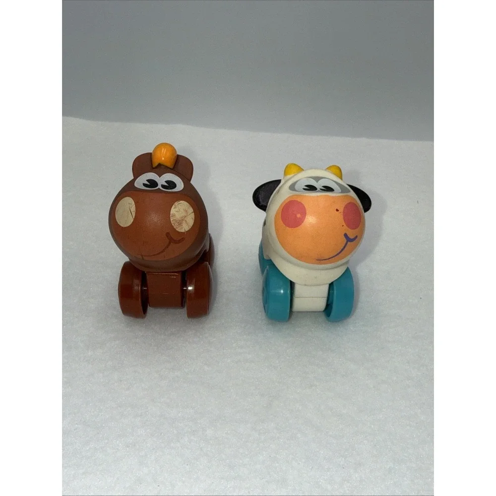 Playskool Mini Wheel Pals 2.5